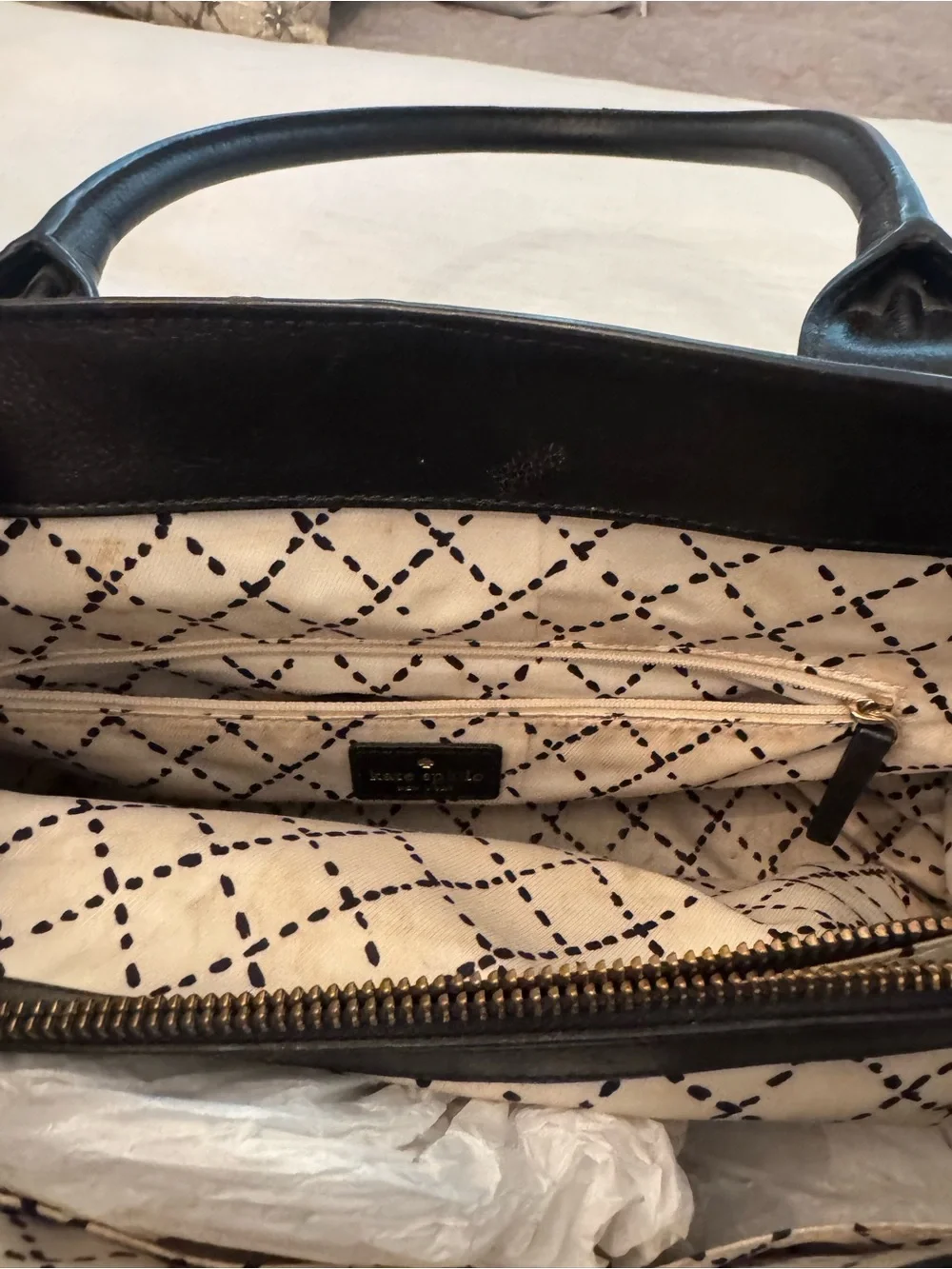 Kate Spade Quinn Villabella Avenue Bag